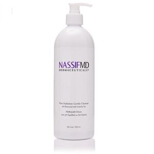 NassifMD Pure Hydration Gentle Cleanser